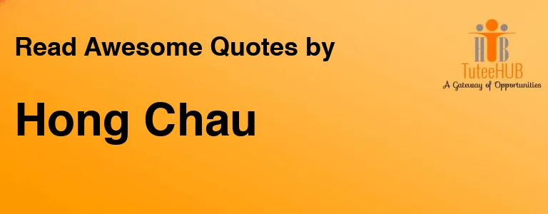 Hong Chau