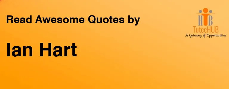 Ian Hart