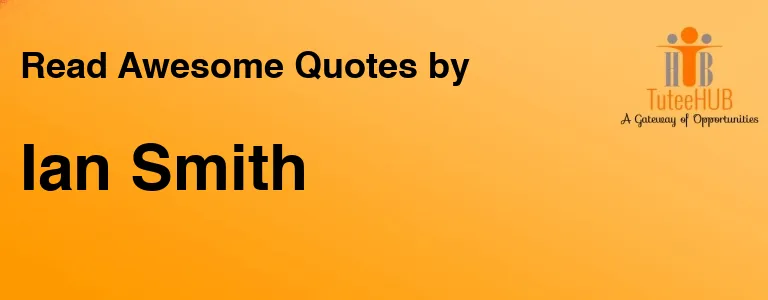 Ian Smith