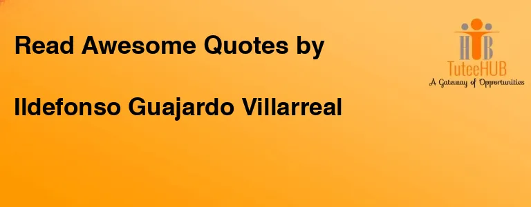 Ildefonso Guajardo Villarreal