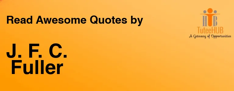 J. F. C. Fuller