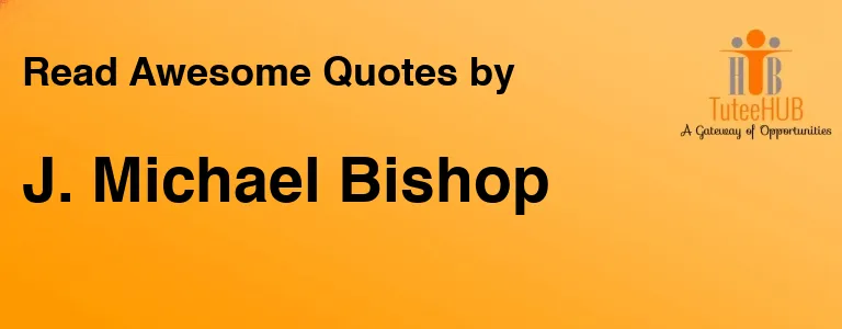 J. Michael Bishop