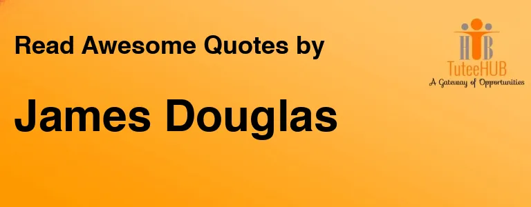 James Douglas