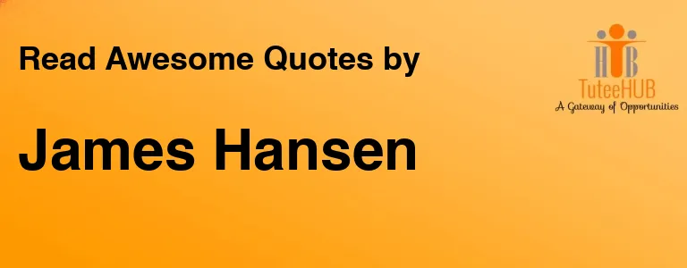 James Hansen