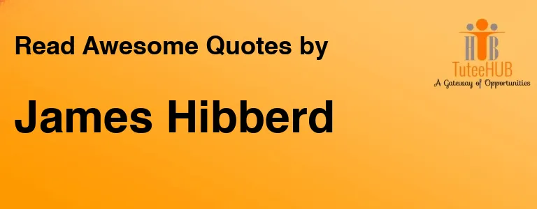 James Hibberd