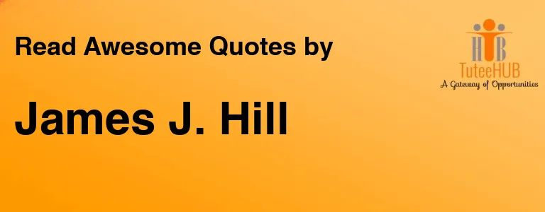 James J. Hill