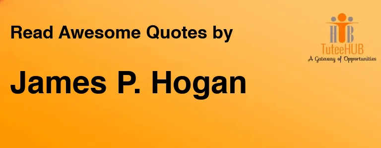 James P. Hogan
