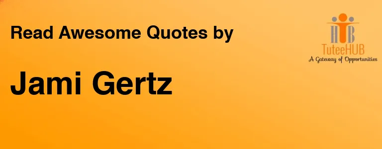 Jami Gertz