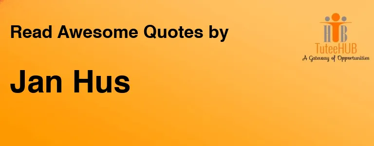 Jan Hus