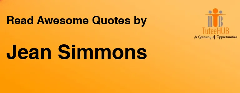Jean Simmons