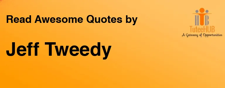 Jeff Tweedy