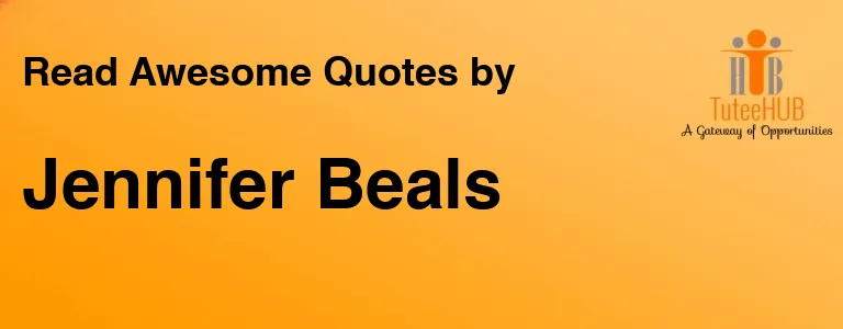 Jennifer Beals