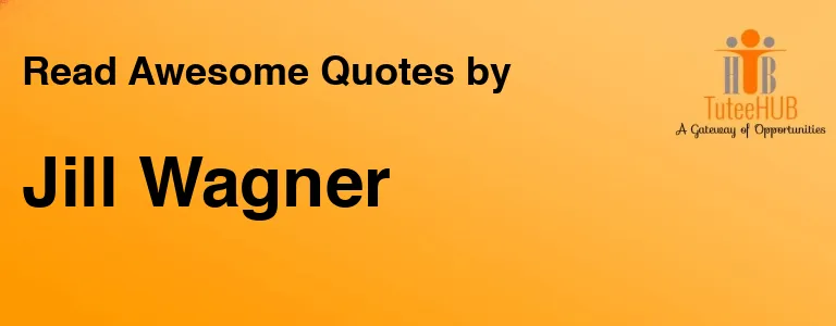 Jill Wagner