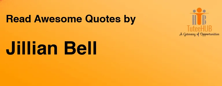 Jillian Bell