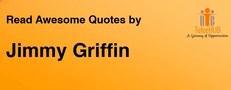 Jimmy Griffin