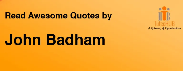 John Badham