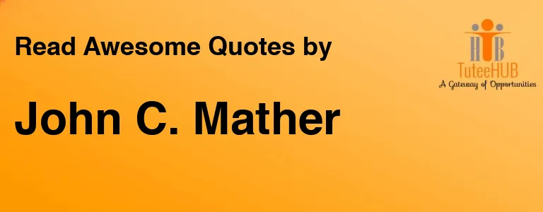 John C. Mather
