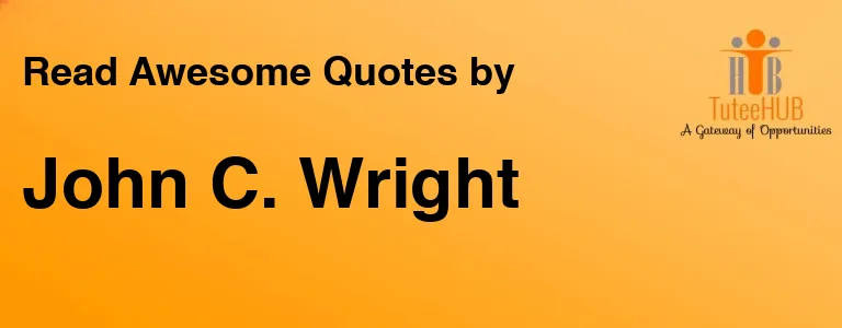 John C. Wright