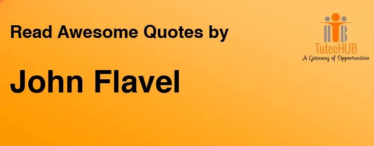 John Flavel