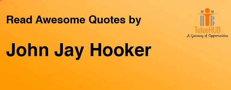John Jay Hooker