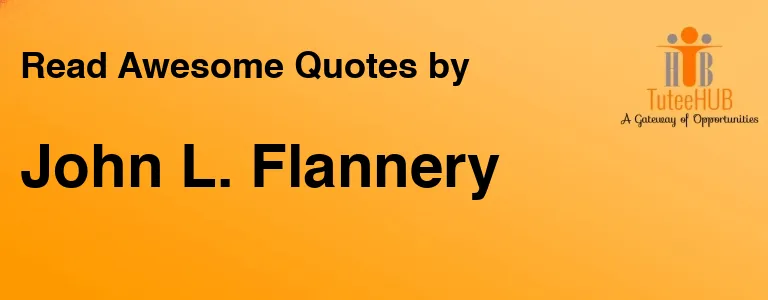 John L. Flannery