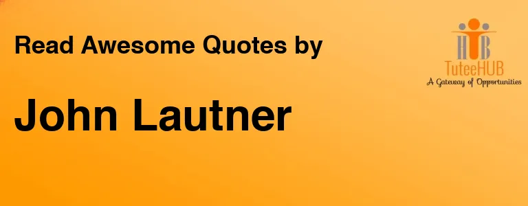John Lautner