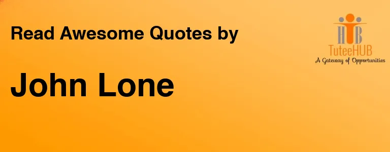 John Lone