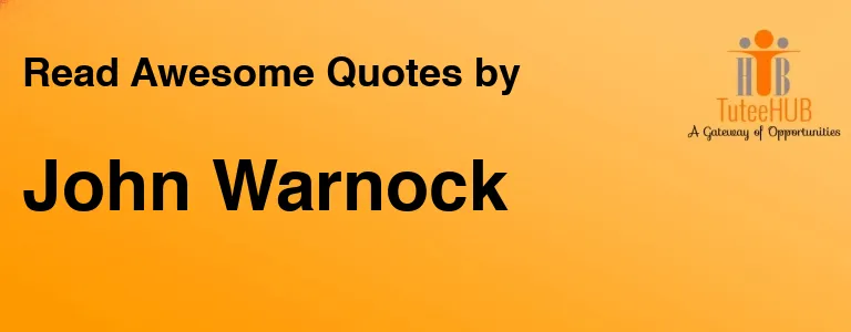 John Warnock