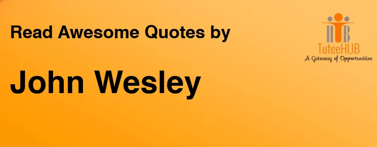 John Wesley