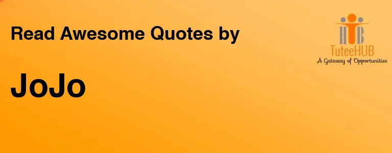 JoJo