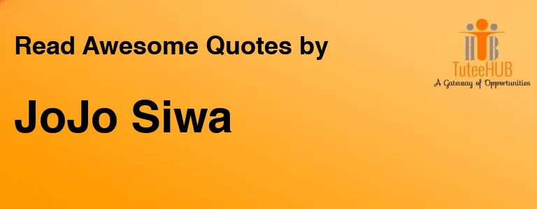 JoJo Siwa