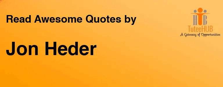 Jon Heder