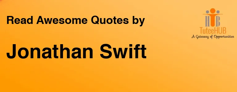 Jonathan Swift