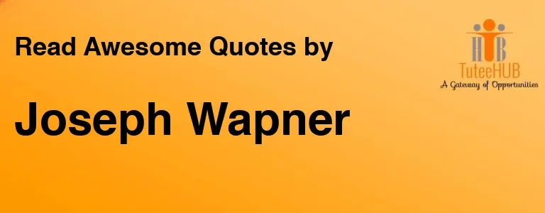 Joseph Wapner