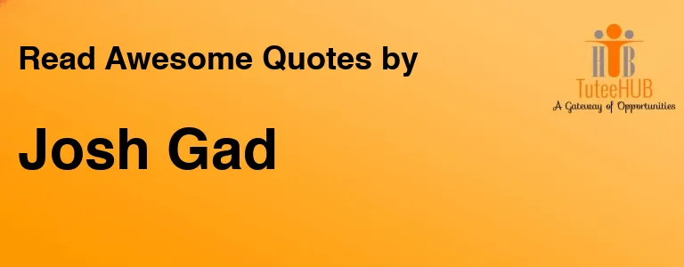 Josh Gad