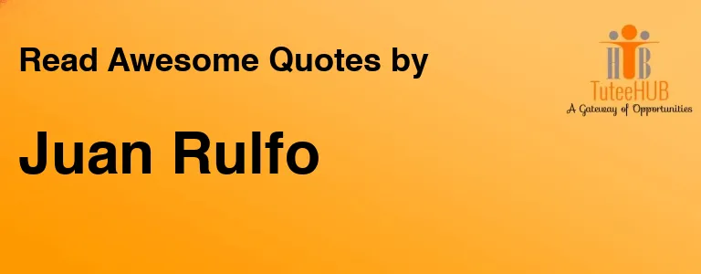 Juan Rulfo