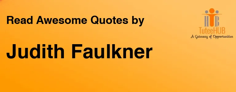 Judith Faulkner
