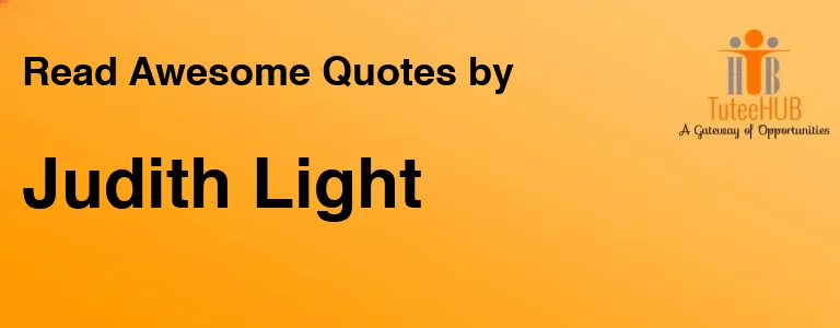 Judith Light