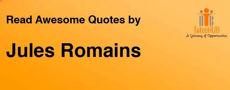 Jules Romains