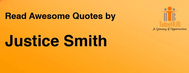 Justice Smith