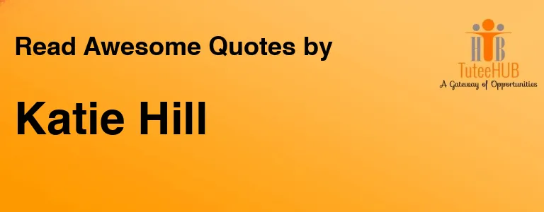 Katie Hill