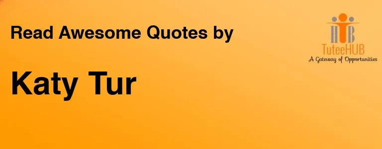 Katy Tur
