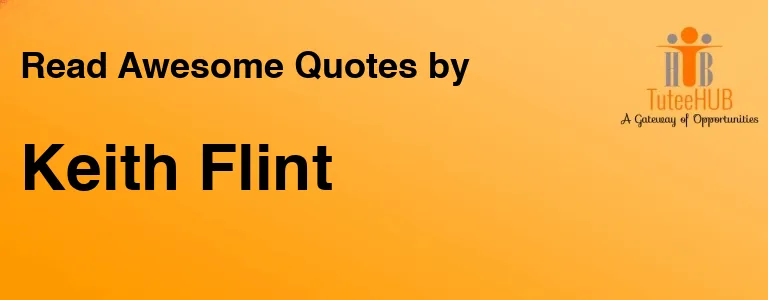 Keith Flint