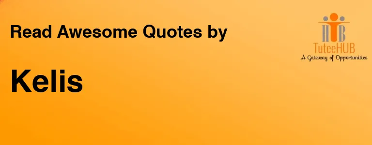 Kelis
