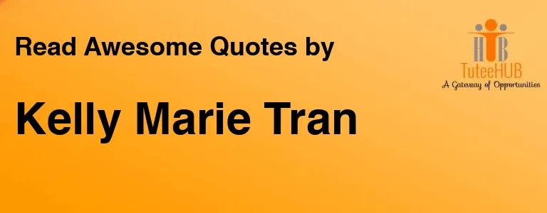 Kelly Marie Tran