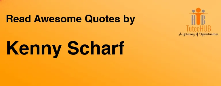 Kenny Scharf