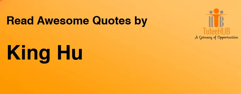 King Hu