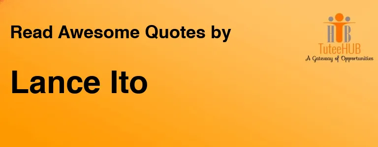 Lance Ito