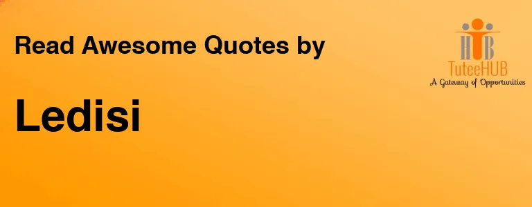 Ledisi