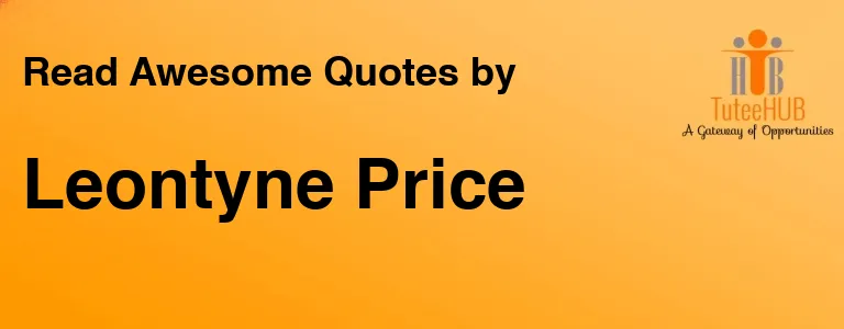 Leontyne Price